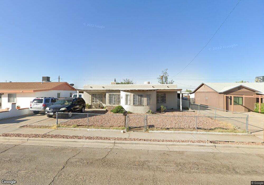 7712 Taxco Dr, El Paso, TX 79915 - photo 1