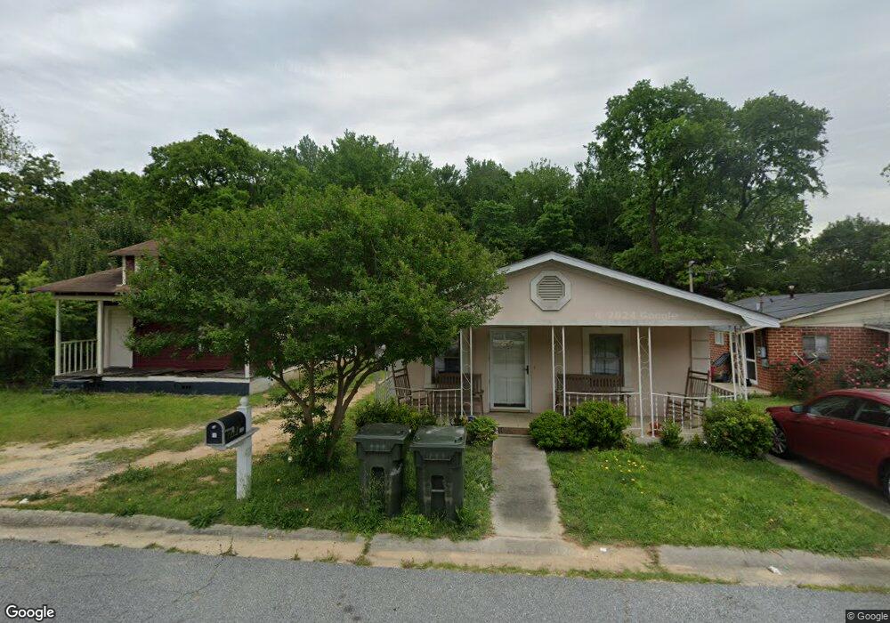 2244 King St S, Macon, GA 31204 - photo 1