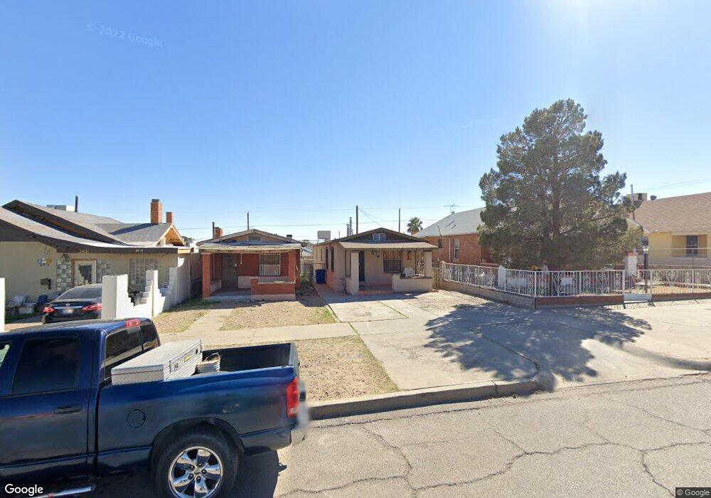 3610 Nations Ave, El Paso, TX 79930 - photo 1