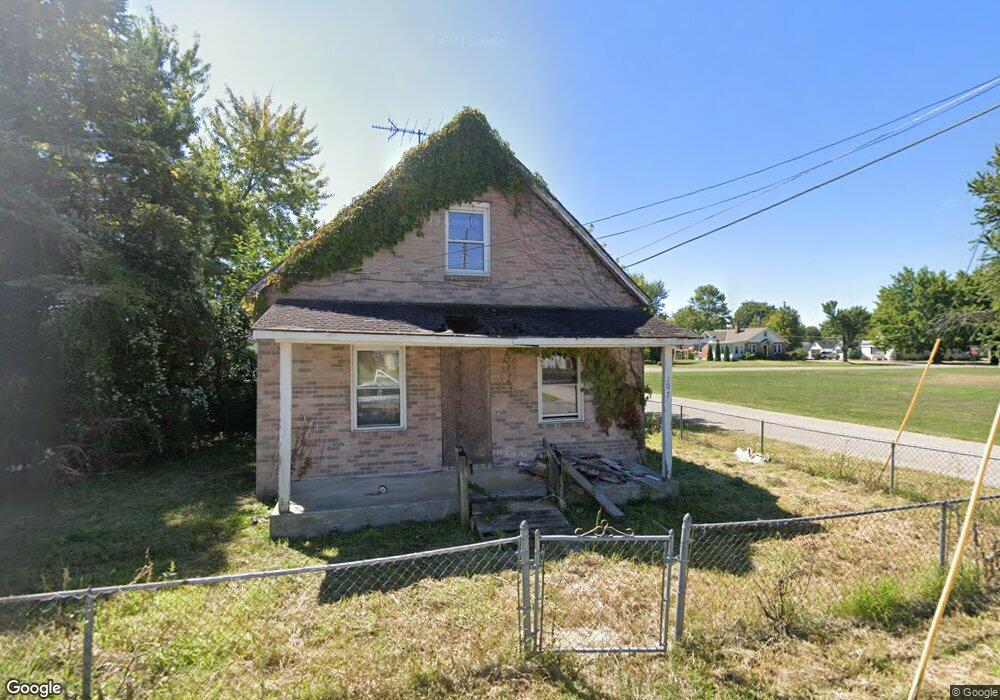 107 Clark St, Milan, IN 47031 - photo 1