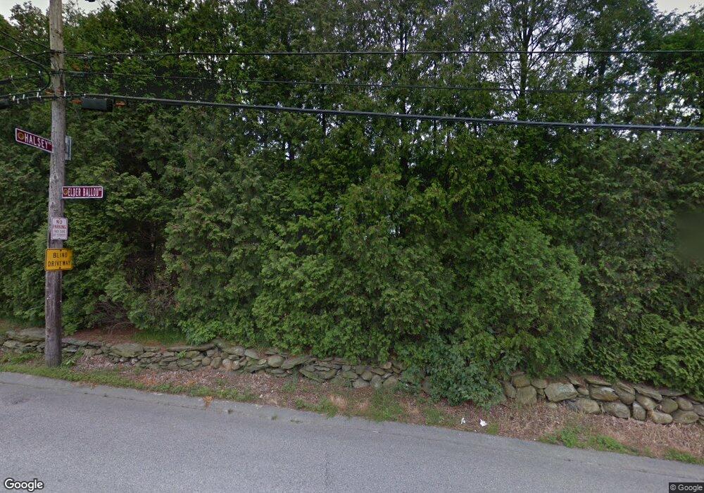 417 Elder Ballou Meeting House Rd, Woonsocket, RI 02895 - photo 1