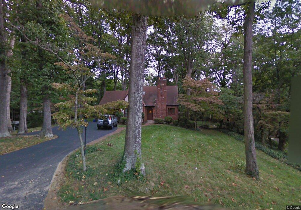 1931 Franklin Ave, McLean, VA 22101 - photo 1