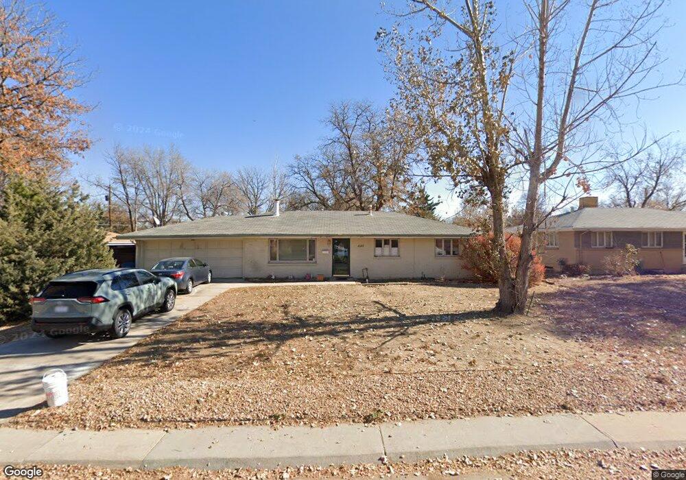 440 Lansing St, Aurora, CO 80010 - photo 1