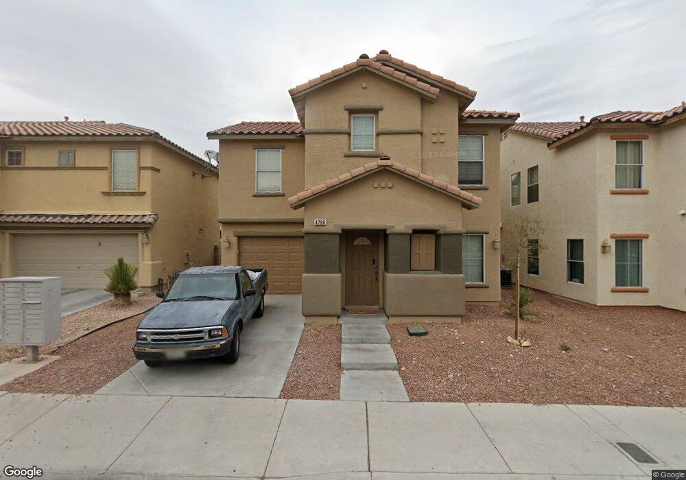 4760 W Shelbourne Ave, Las Vegas, NV 89139 - photo 1