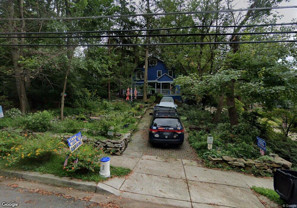 317 Elm Ave, Takoma Park, MD 20912 - photo 1