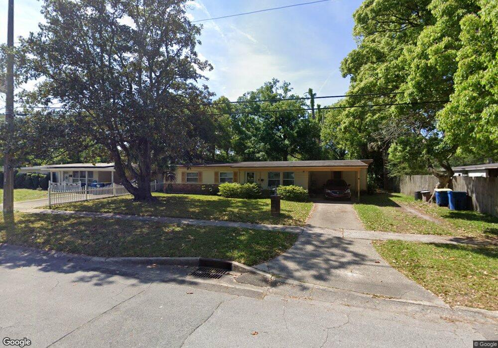 8442 Mathonia Ave, Jacksonville, FL 32211 - photo 1