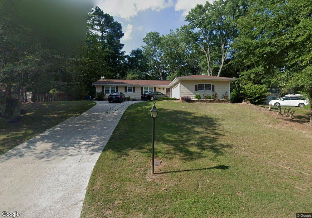 2335 Shadowood Dr SW, Conyers, GA 30094 - photo 1