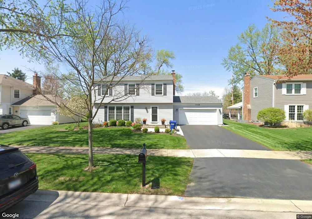 1708 La Palma Ct, Wheaton, IL 60189 - photo 1