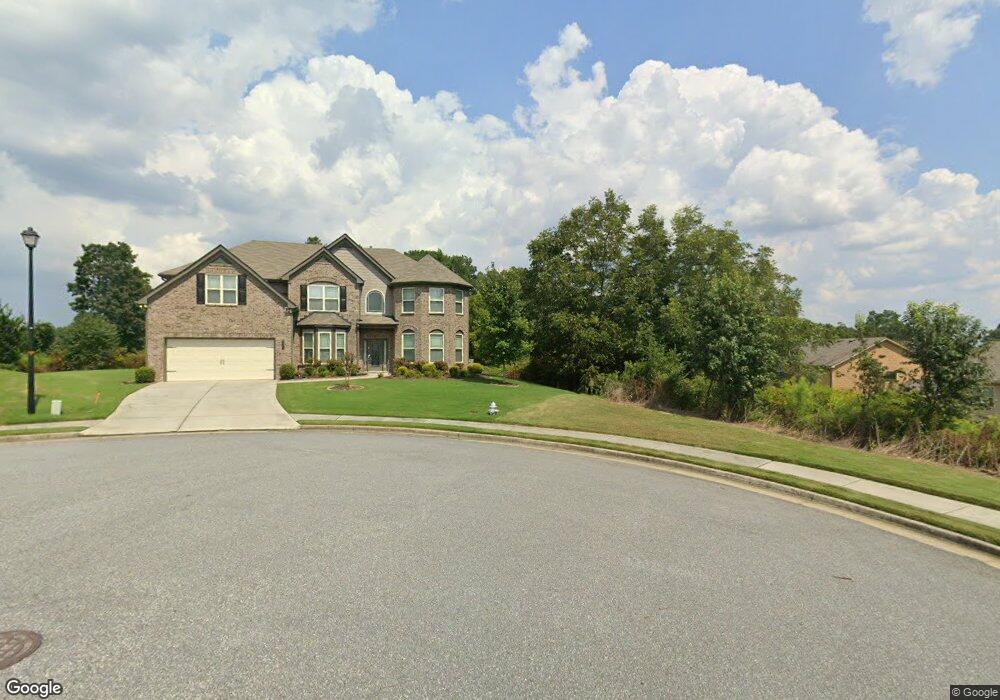 1273 Skipping Stone Ct, Dacula, GA 30019 - photo 1