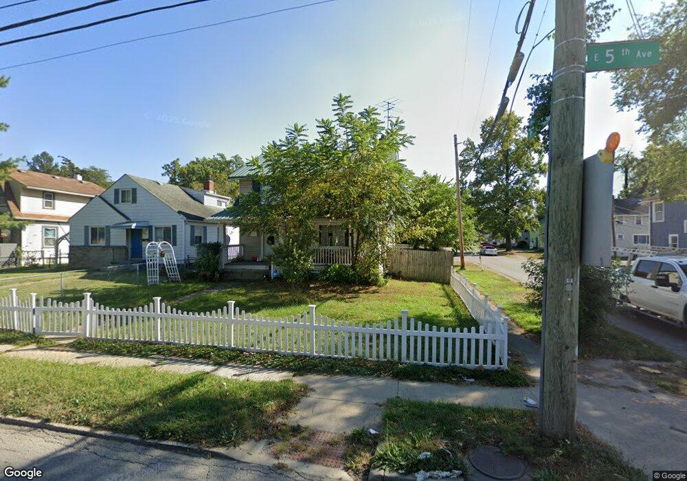 2621 E 5th Ave, Columbus, OH 43219 - photo 1