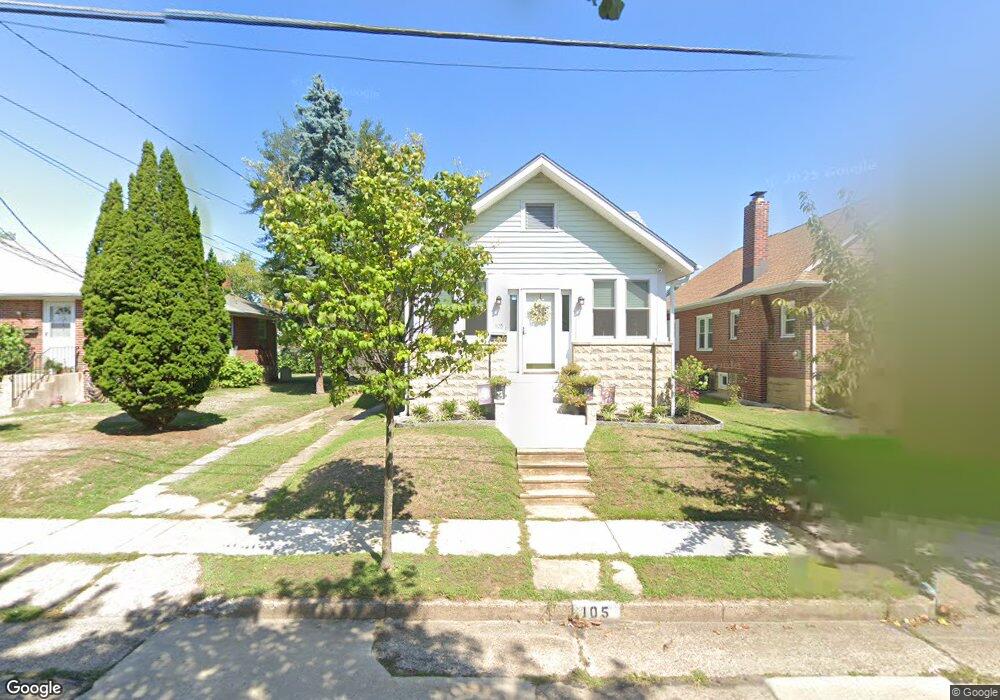 105 Elgin Ave, Haddon Township, NJ 08108 - photo 1