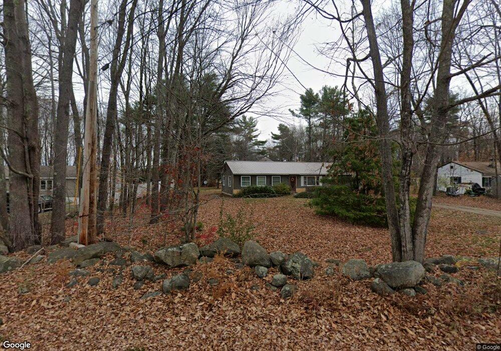 202 Boothby Rd, Limington, ME 04049 - photo 1