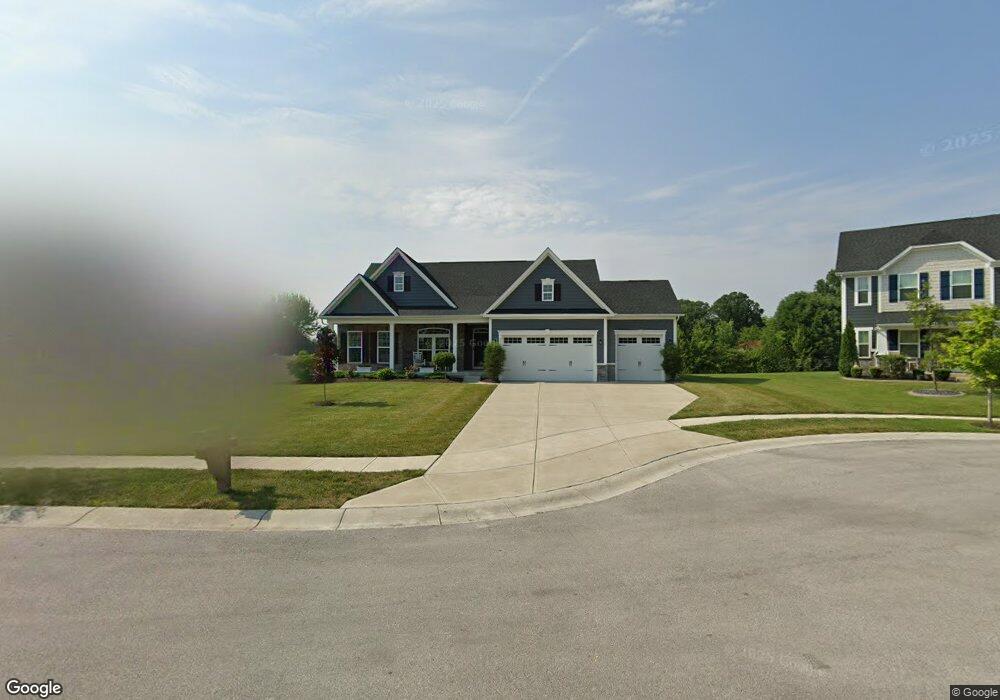 7209 Sheaf Ct, Plainfield, IN 46168 - photo 1