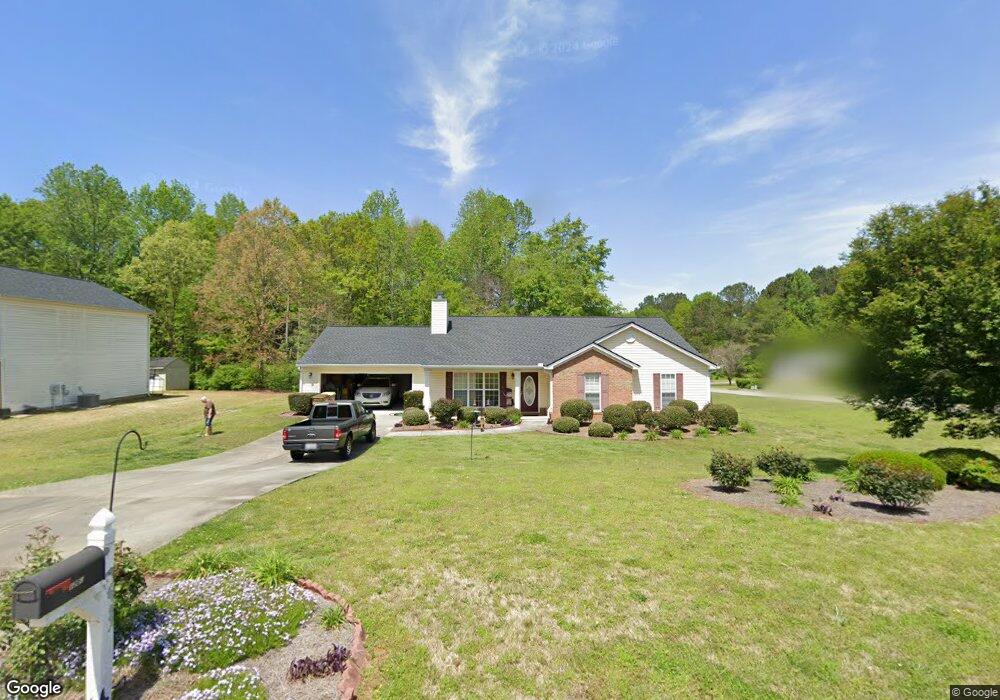 1201 Persimmon Place Dr unit 3, Bethlehem, GA 30620 - photo 1