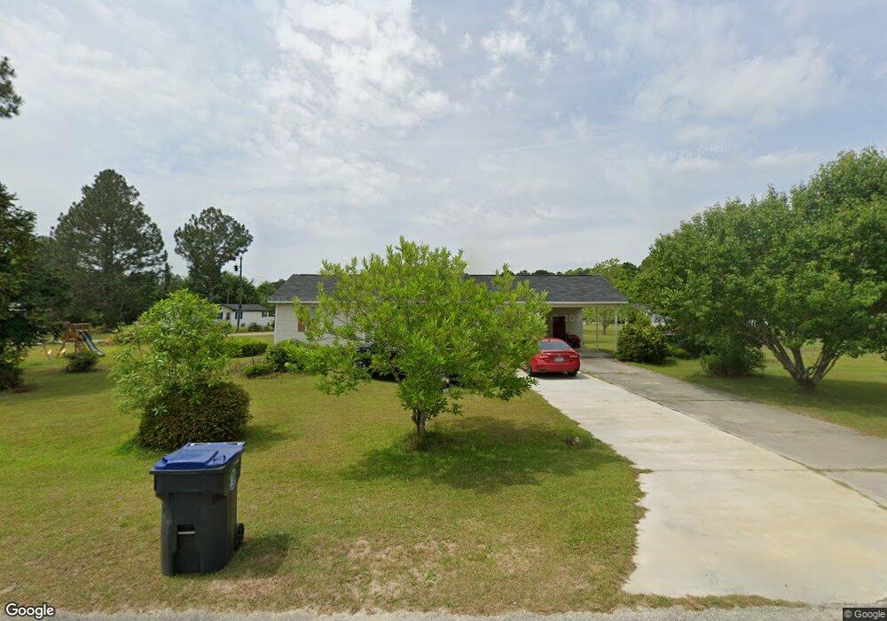 115 Turkey Creek Ln, Fitzgerald, GA 31750 - photo 1