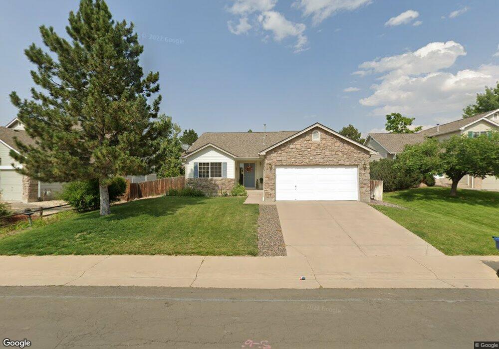 5470 S Nepal Ct, Centennial, CO 80015 - photo 1