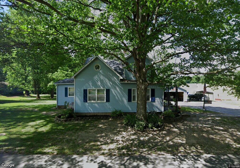 669 E 3rd St, Warren, IN 46792 - photo 1