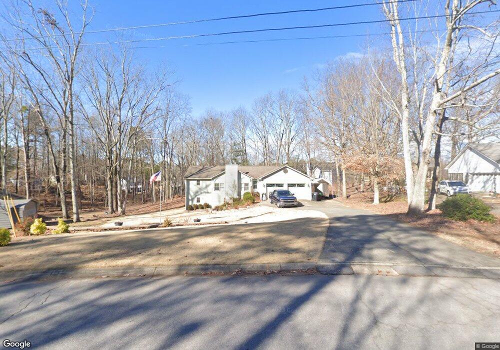 5582 Frontier Walk Ln, Buford, GA 30518 - photo 1