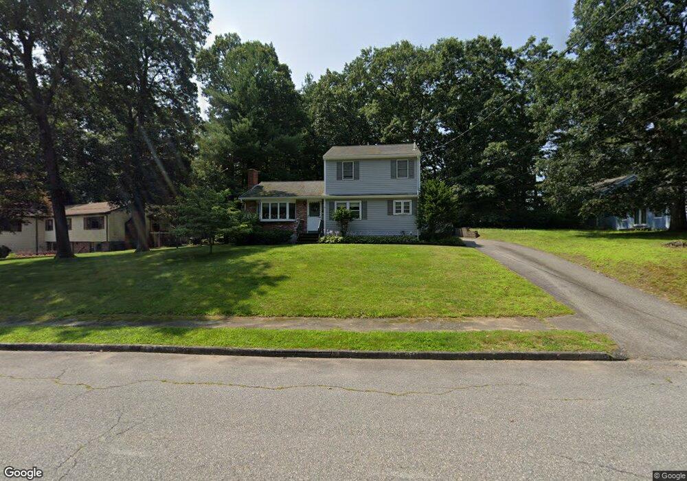 3 Wedgewood Ave, Wilmington, MA 01887 - photo 1