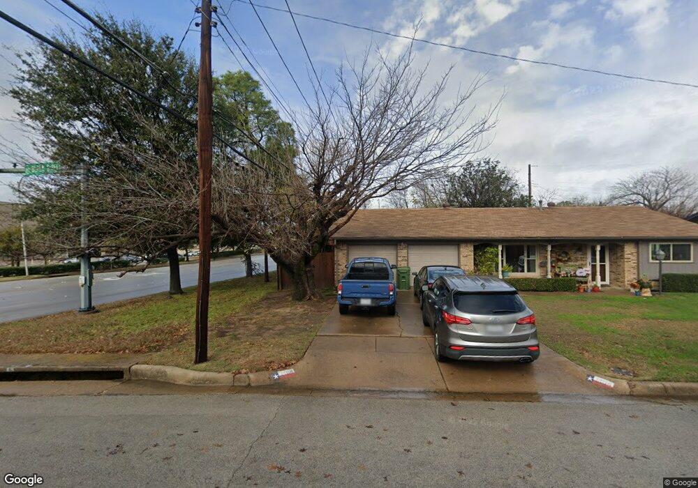 1128 Black St, Hurst, TX 76053 - photo 1
