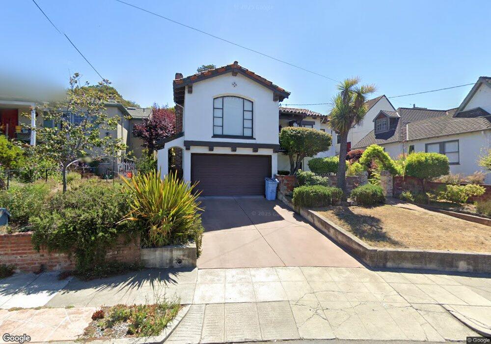 595 Vincente Ave, Berkeley, CA 94707 - photo 1