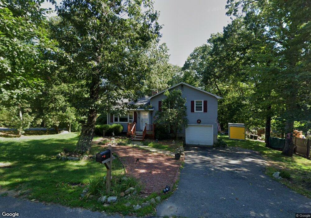 8 Lakewood Trail, Fiskdale, MA 01518 - photo 1