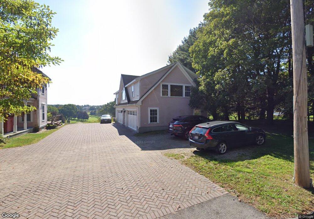 161 Oakland St, Wellesley Hills, MA 02481 - photo 1