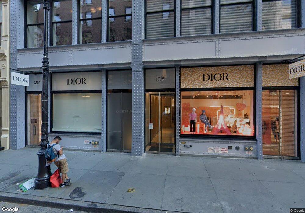 107 Greene St unit 4A, New York, NY 10012 - photo 1