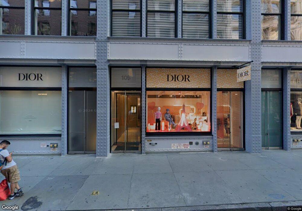 109 Greene St unit B, New York, NY 10012 - photo 1