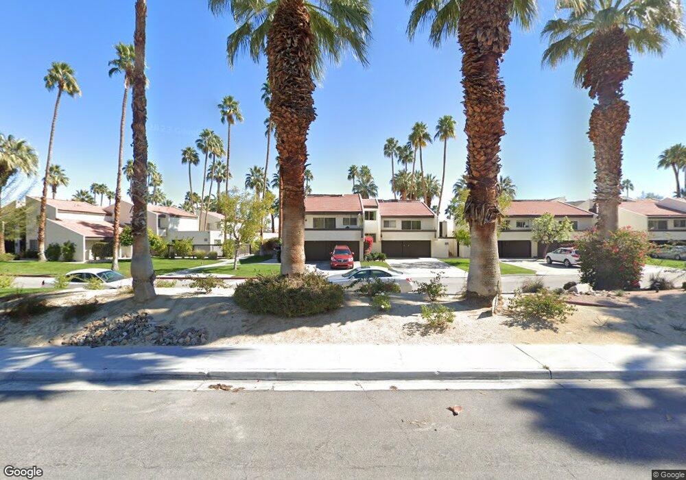 1442 S Camino Real, Palm Springs, CA 92264 - photo 1