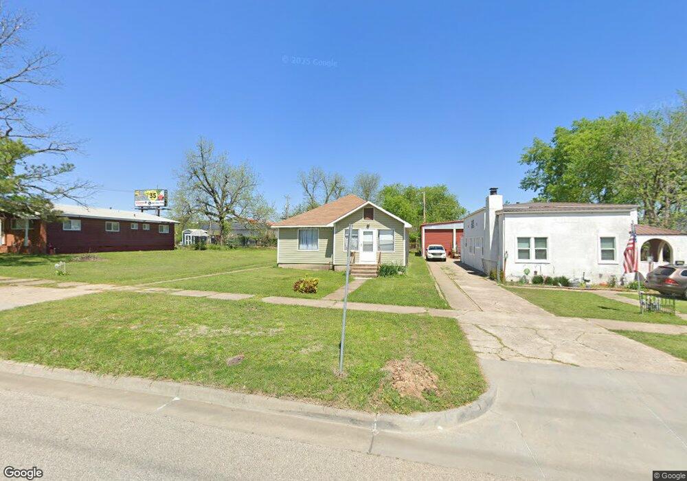 1115 E Hobson Ave, Sapulpa, OK 74066 - photo 1
