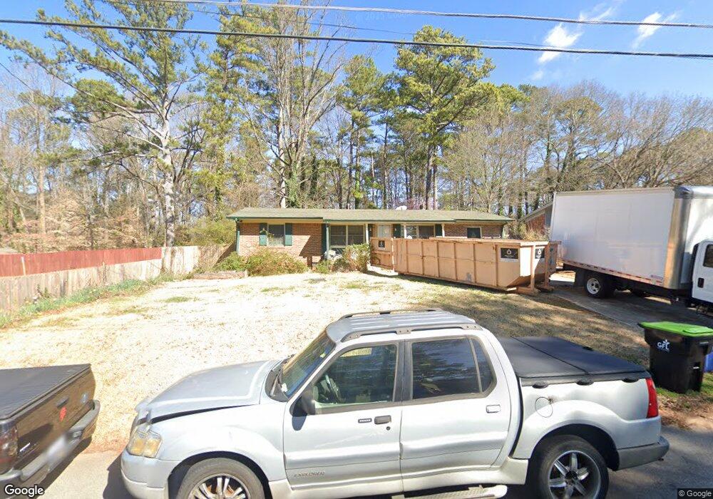 1012 Shieldcrest Way unit 2, Forest Park, GA 30297 - photo 1