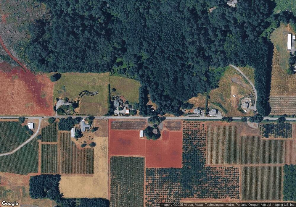 19601 NE Trunk Rd, Dundee, OR 97115 - photo 1