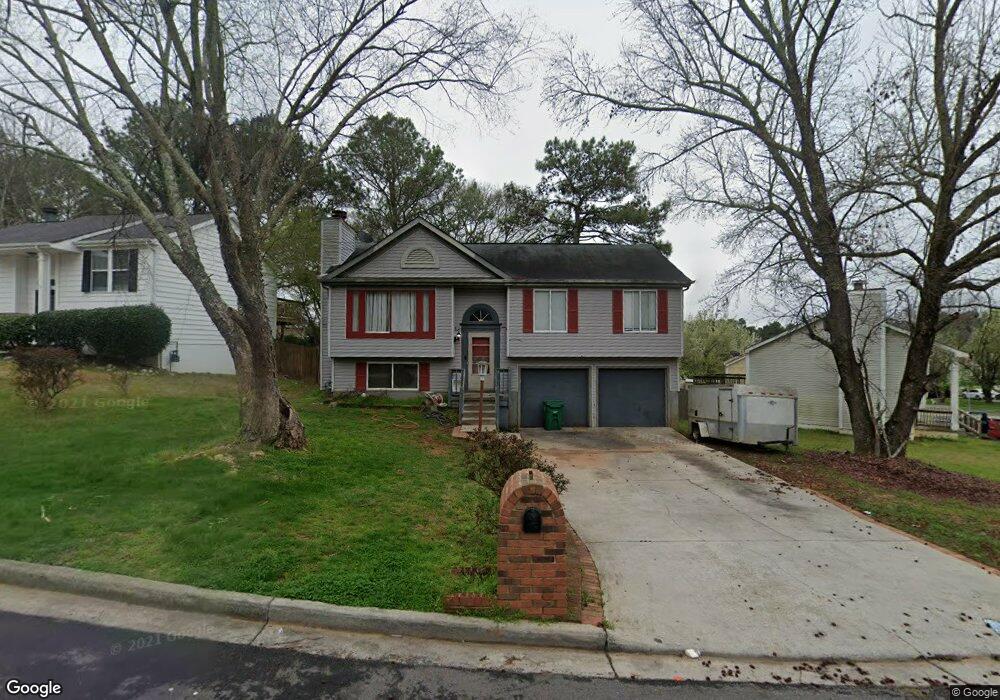 6137 Raintree Bend, Lithonia, GA 30058 - photo 1