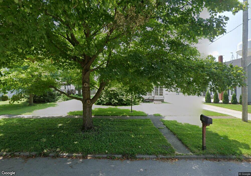 404 E 7th St, Fowler, IN 47944 - photo 1