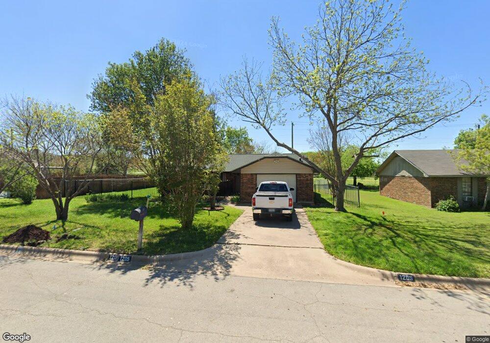 1205 Dirkson St, Weatherford, TX 76086 - photo 1