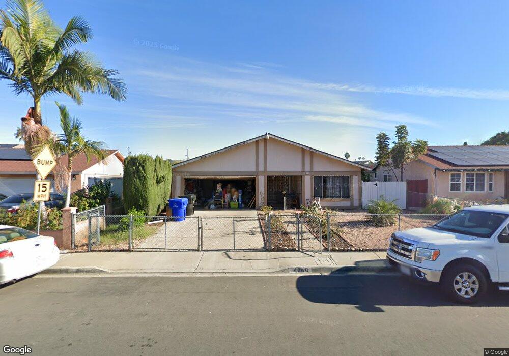 Street View Photo