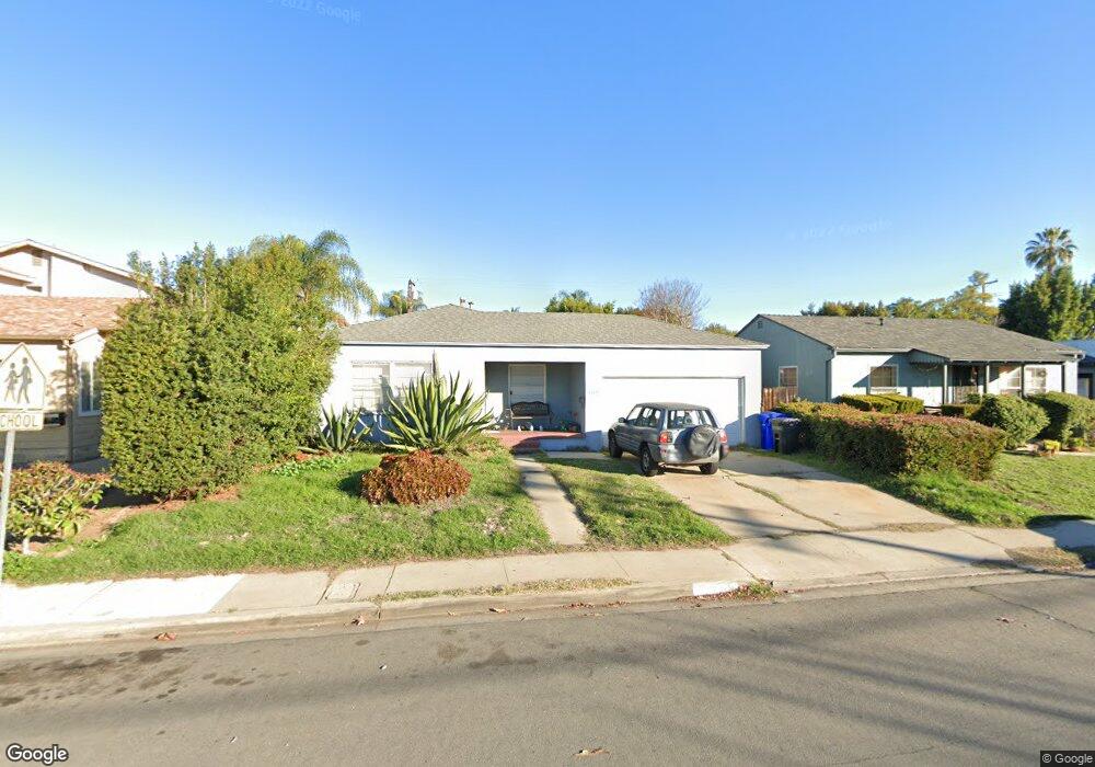 Street View Photo