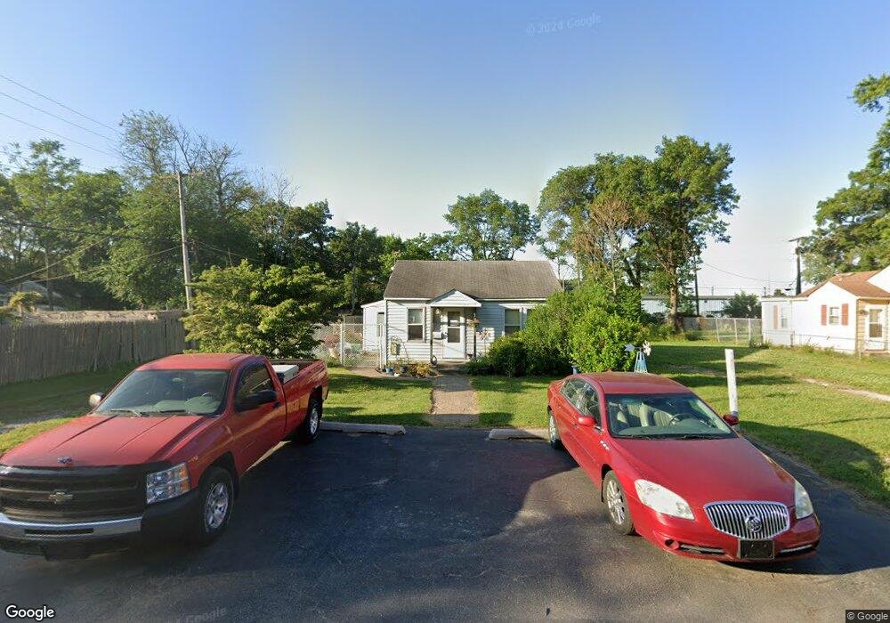 1621 W 40th Ave, Gary, IN 46408 - photo 1