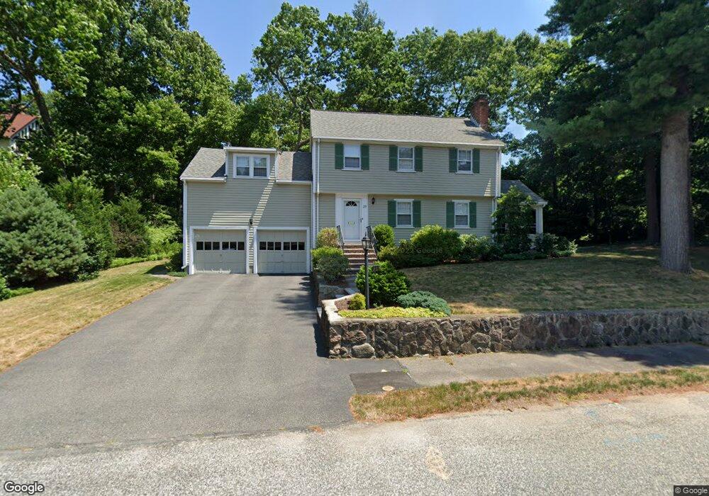 23 Windemere Rd, Wellesley Hills, MA 02481 - photo 1