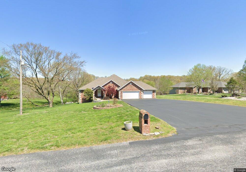 1827 W Copper Creek Rd, Nixa, MO 65714 - photo 1