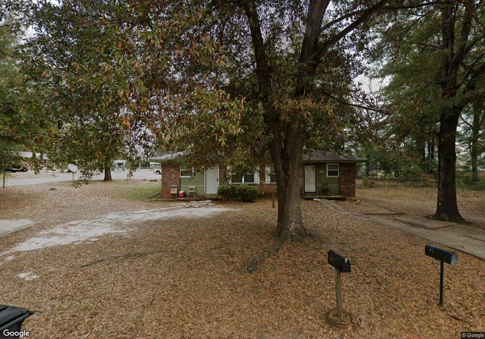 1605 Washington St, Americus, GA 31719 - photo 1