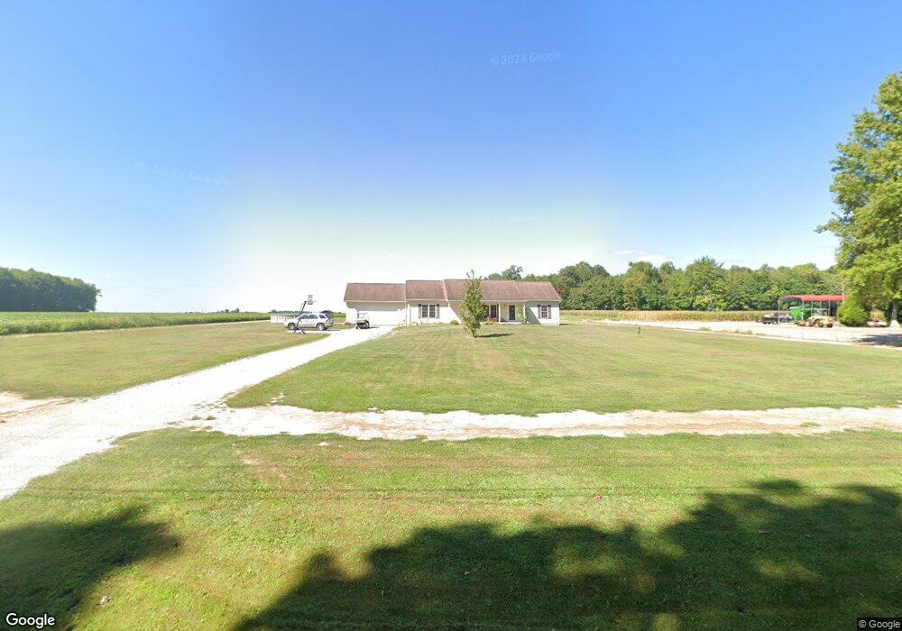 12851 N County Road 600 E, Sunman, IN 47041 - photo 1