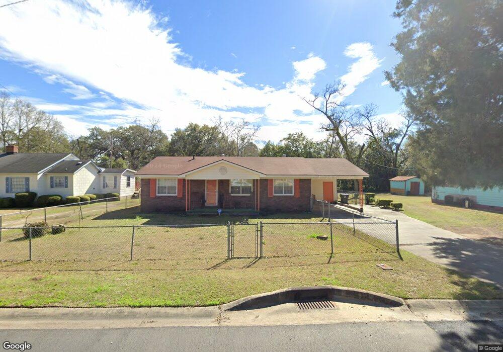 54 New St, Camilla, GA 31730 - photo 1