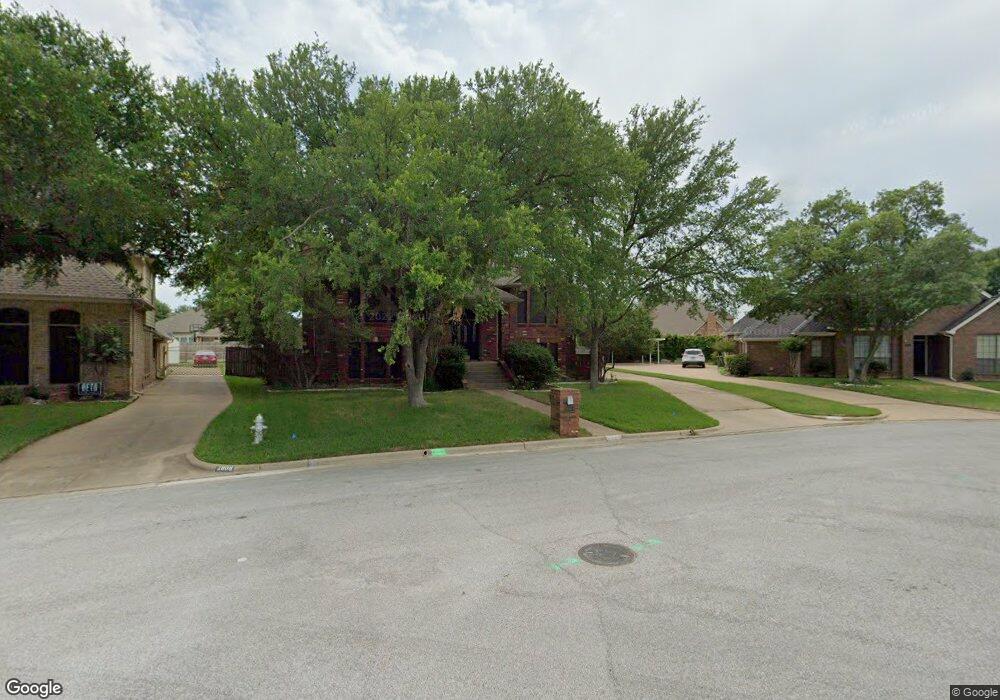 2804 Bremen Dr, Hurst, TX 76054 - photo 1