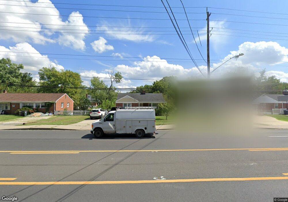 5124 Saint Barnabas Rd, Temple Hills, MD 20748 - photo 1