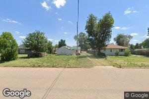 206 E Grant Ave, Johnson, KS 67855