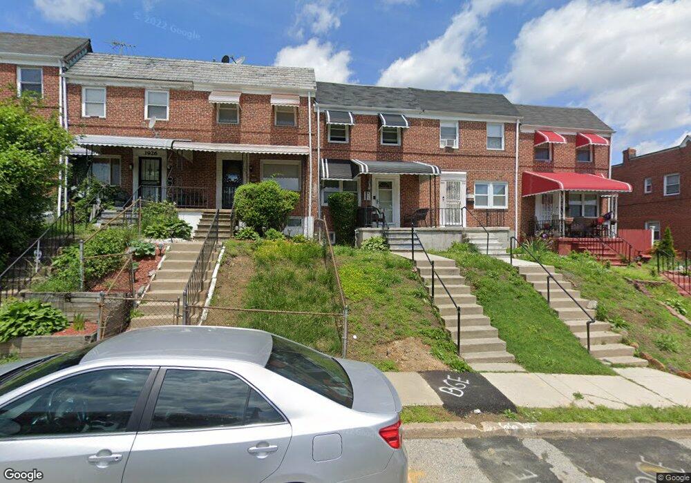 3922 Rokeby Rd, Baltimore, MD 21229 - photo 1