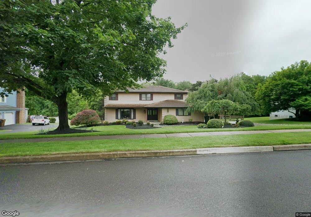 1417 Crosby Dr, Fort Washington, PA 19034 - photo 1