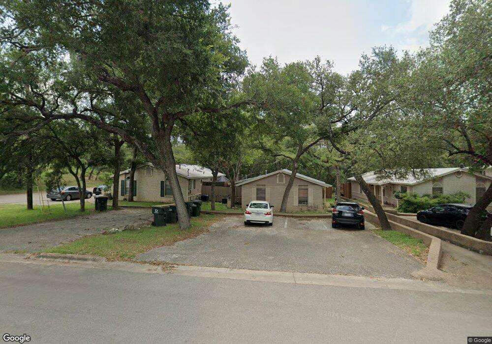 803 Hazelton St unit A, San Marcos, TX 78666 - photo 1